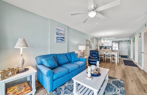 Gulf Shores Condo | Gulf Front Condo | Outdoor & Indoor Pools!