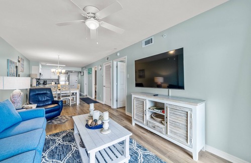 Gulf Shores Condo | Gulf Front Condo | Outdoor & Indoor Pools!