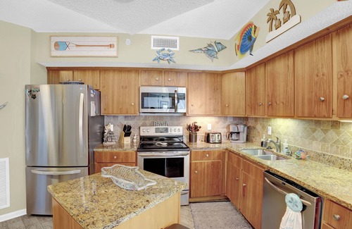Orange Beach Condo | Gulf Front Condo | Outdoor & Indoor Pools!
