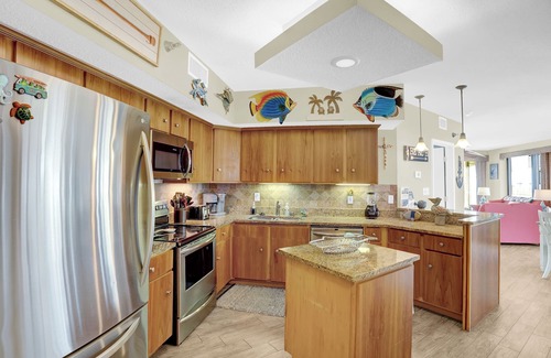 Orange Beach Condo | Gulf Front Condo | Outdoor & Indoor Pools!