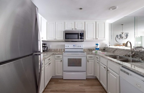 Orange Beach Condo | Gulf Front Condo | Outdoor & Indoor Pools!