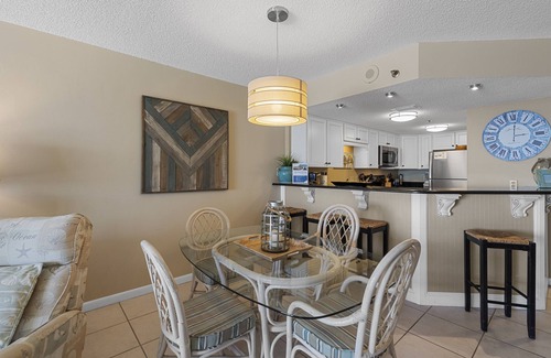 Orange Beach Condo | Gulf Front Condo | Outdoor & Indoor Pools!