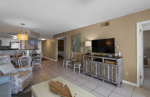 Orange Beach Condo | Gulf Front Condo | Outdoor & Indoor Pools!