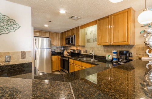 Orange Beach Condo | Gulf Front Condo | Outdoor & Indoor Pools! | Liquid Life - Summerchase 1102