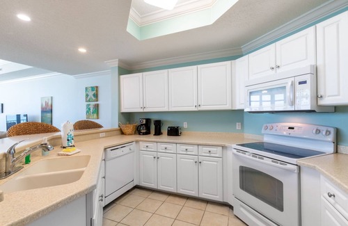 Orange Beach Condo | Gulf Front Condo | Outdoor & Indoor Pools!