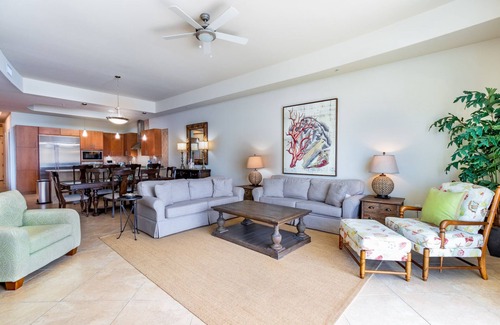 Orange Beach Condo | Gulf Front Condo | Private Jacuzzi! | Liquid Life