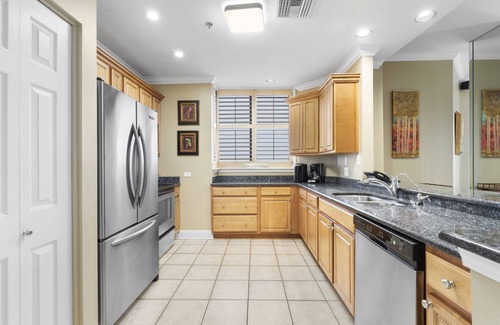 Orange Beach Condo | Gulf Front Condo | Splash Pad on Property!