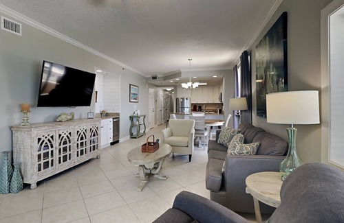 Orange Beach Condo | Gulf Front Condo, Stunning Views and Resort Amenities