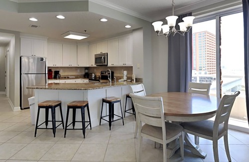 Orange Beach Condo | Gulf Front Condo, Stunning Views and Resort Amenities