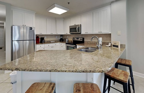 Orange Beach Condo | Gulf Front Condo, Stunning Views and Resort Amenities