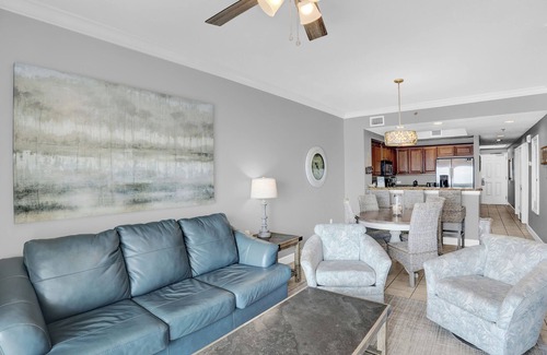 Gulf Shores Condo | Gulf Front Condo | Splash Pad on Property!