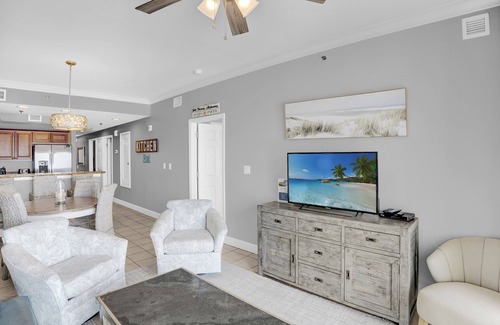 Gulf Shores Condo | Gulf Front Condo | Splash Pad on Property!