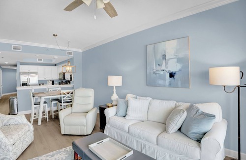 Gulf Shores Condo | Gulf Front Condo | Splash Pad | Liquid Life