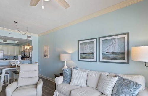 Gulf Shores Condo | Gulf Front Condo | Splash Pad | Liquid Life - Seawind 604