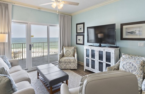 Gulf Shores Condo | Gulf Front Condo | Splash Pad | Liquid Life - Seawind 604