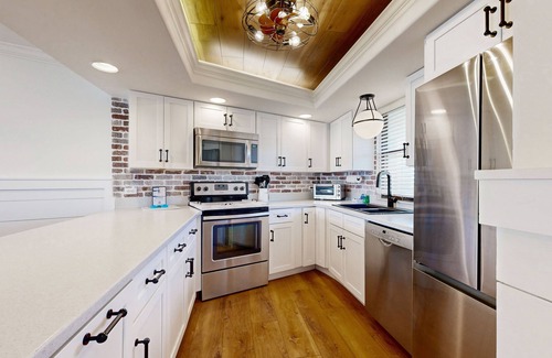 Sandestin Condo | Gulf-front condo with balcony, ocean view, W/D, pool, hot tub & tennis