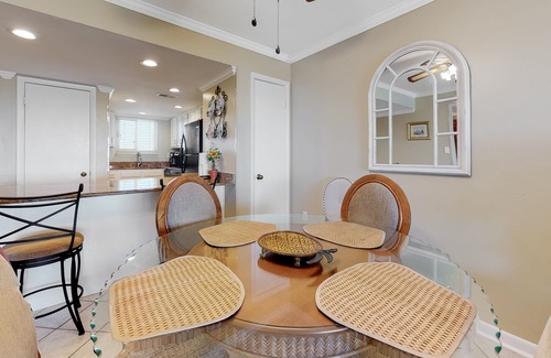 Gulf Shores Condo | Gulf-Front Condo w/Shared Outdoor Pool, Private Balcony, Great Views, Central AC