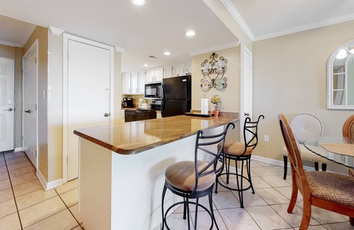 Gulf Shores Condo | Gulf-Front Condo w/Shared Outdoor Pool, Private Balcony, Great Views, Central AC