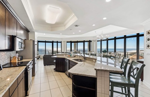 Orange Beach Condo | Gulf Front Condo | Wrap-Around Balcony