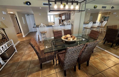 Ono Island Condo | Gulf Front Condo with Stunning Views!
