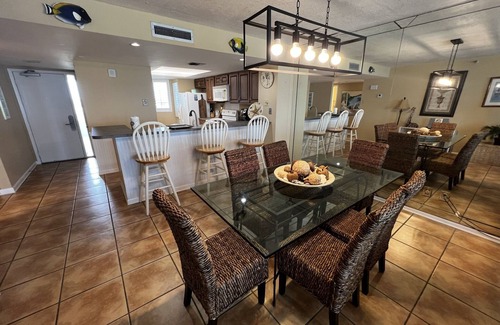 Ono Island Condo | Gulf Front Condo with Stunning Views!