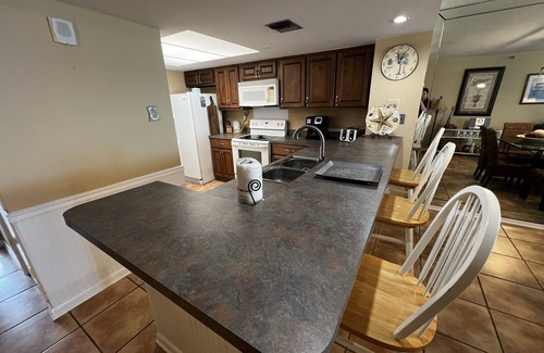 Ono Island Condo | Gulf Front Condo with Stunning Views!