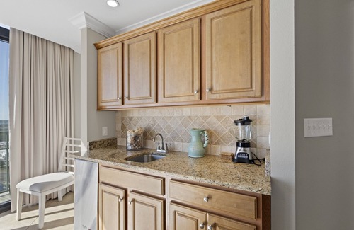 Orange Beach Condo | Gulf Front Condo | Wrap-Around Balcony