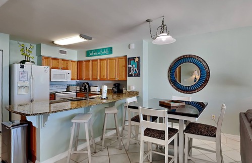 Fort Walton Beach Condo | Gulf-Front Fort Walton Beach Condo | Free Seasonal Beach Service!