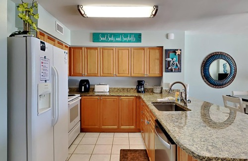 Fort Walton Beach Condo | Gulf-Front Fort Walton Beach Condo | Free Seasonal Beach Service!