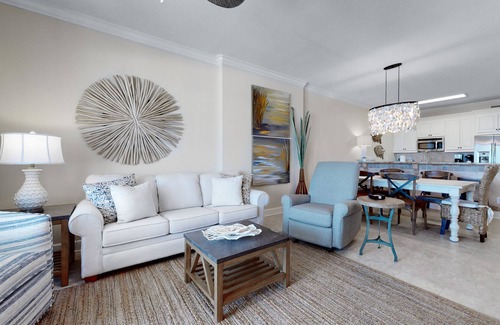 Orange Beach East Condo | Gulf Front - Freshly Updated - Regency Isle 304 - Signature Properties