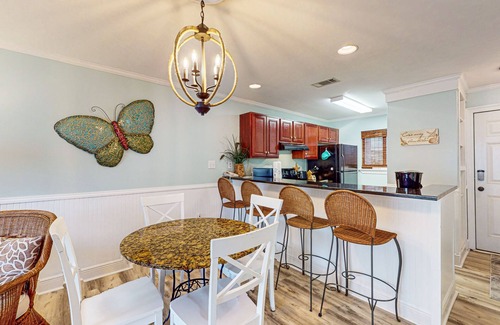 Orange Beach Condo | Gulf Front Getaway w/Free WiFi, Central A/C, Balcony, Shared Pool, Beach Access