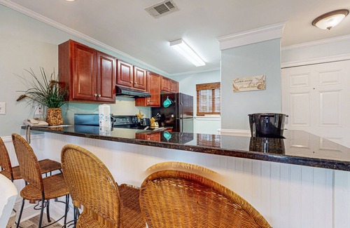 Orange Beach Condo | Gulf Front Getaway w/Free WiFi, Central A/C, Balcony, Shared Pool, Beach Access