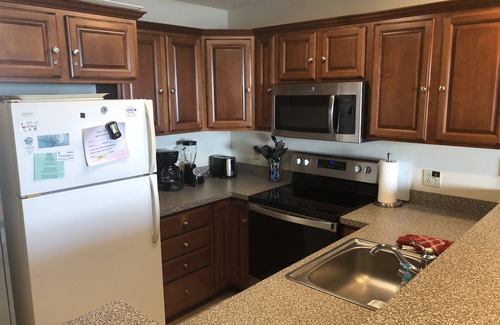 Seacrest Condo | GULF FRONT - GREAT VIEWS - Direct Walk Out, Only Steps to Beach