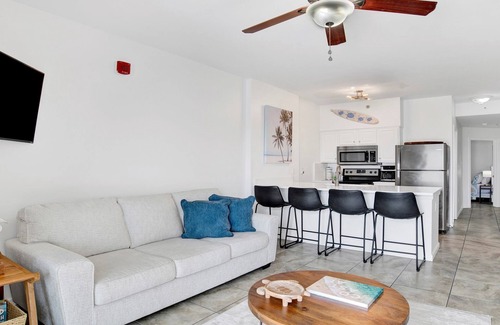 Orange Beach Condo | Gulf Front-Ground Floor-Awesome Gulf & Pool Views
