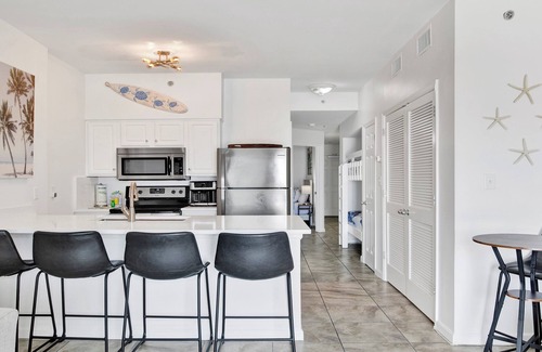 Orange Beach Condo | Gulf Front-Ground Floor-Awesome Gulf & Pool Views