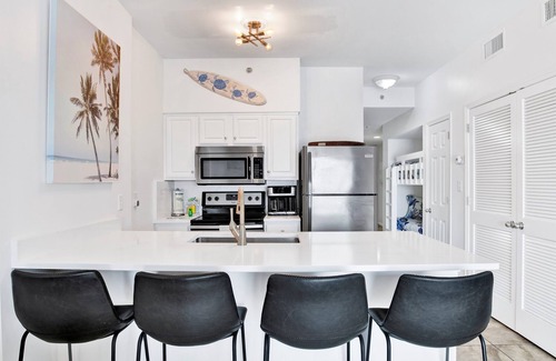 Orange Beach Condo | Gulf Front-Ground Floor-Awesome Gulf & Pool Views