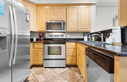 Pensacola Beach Condo | 🌊Gulf Front-Gulf Views-Balcony-2BR Sans Souci 209🌊