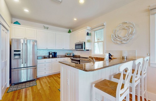 Sunnyside House | Gulf-front home with breathtaking views in gated Carillon Beach community