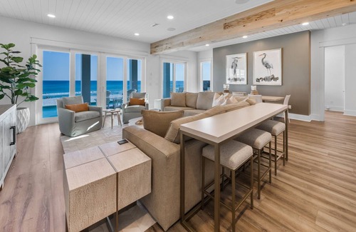 Kiska Beach House | Gulf-Front Home | Private Infinity Pool | Breathtaking Views