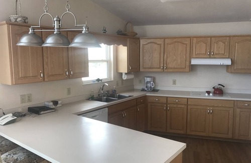 Horseshoe Beach House | Gulf Front House, BoatDock/Spectacular View, Central A/C