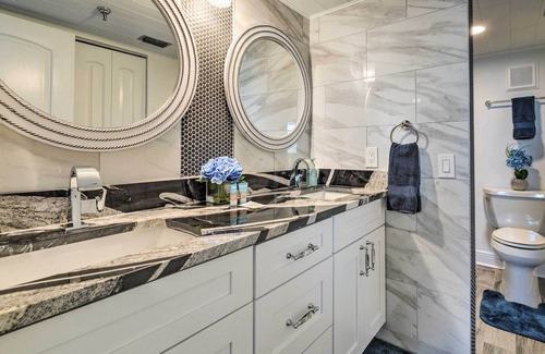 Hudson Condo | Gulf Front Hudson Condo w/ Pool Access & Views!