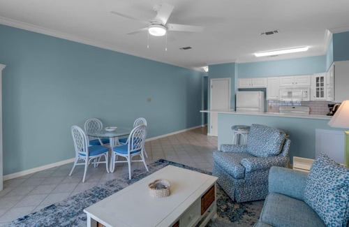 Seagrove Beach Condo | Gulf Front in Seagrove Beach, 1st Floor, Sleeps 6 + Free Attraction Tickets!