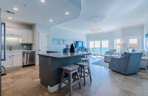 Seagrove Beach Condo | Gulf-Front, Lovely Views & Modern Décor, Sleeps 12 + Free Attraction Tickets!