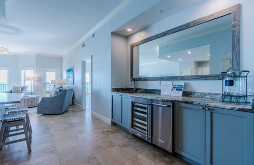 Seagrove Beach Condo | Gulf-Front, Lovely Views & Modern Décor, Sleeps 12 + Free Attraction Tickets!