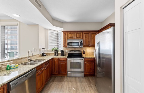 Orange Beach Condo | Gulf Front Lux 3BR-Great Amenities-SeaChase 905C