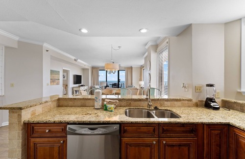 Orange Beach Condo | Gulf Front Lux 3BR-Great Amenities-SeaChase 905C