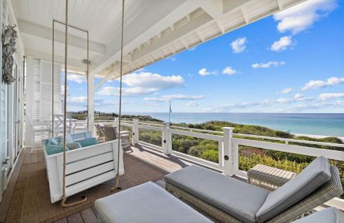 Seaside House | GULF FRONT Luxury Home in WaterColor, FL - Second Sandbar - 3BR 3,5BTH home