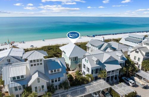 Seaside House | GULF FRONT Luxury Home in WaterColor, FL - Second Sandbar - 3BR 3,5BTH home