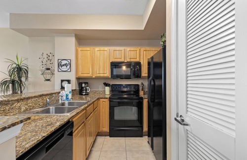 Panama City Beach Condo | GULF FRONT Master in Sunrise Beach with AMAZING VIEWS! Sleeps 7!