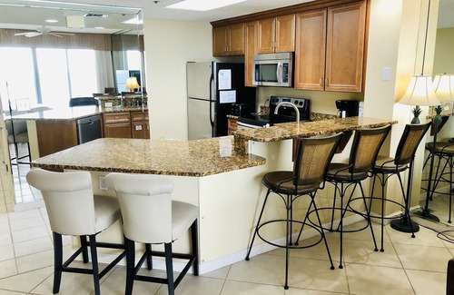 Destin Condo | Gulf-front on beach '25 beach service inc.! September flash sale going on now.